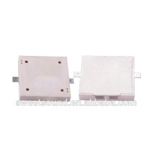 surface mounted Buzzer supplier 16*16mm panel buzzer